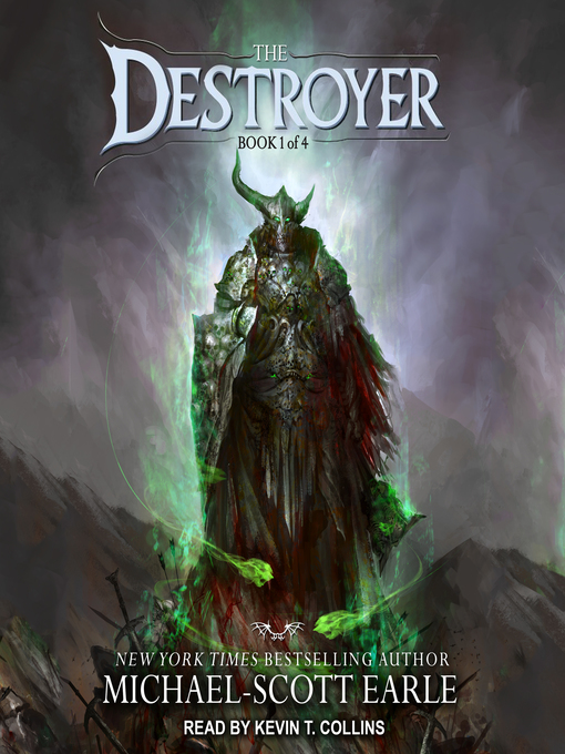 Title details for The Destroyer by Michael-Scott Earle - Available